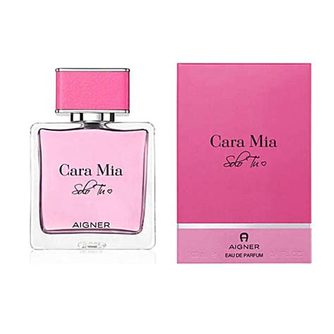 Buy Send Aigner Cara Mia Solo Tu Eau De Parfum For Women Online Fnp