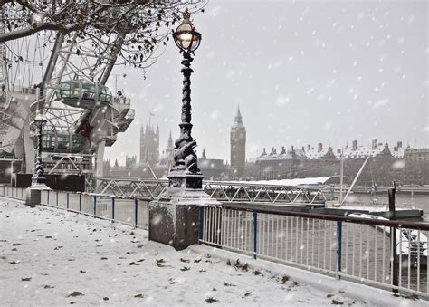 Magical Holiday Traditions In London Travel London Snow Day Trip