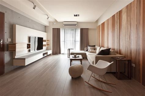 Organic And Minimalist Interior Inspirations From The Far East