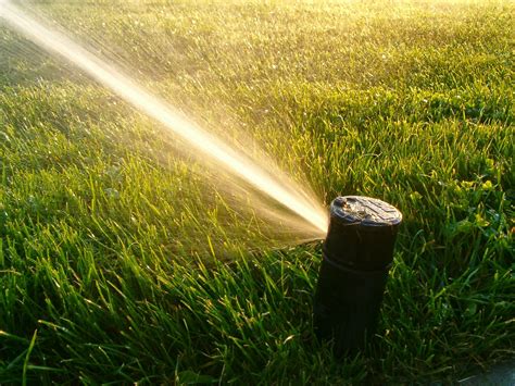 Gonzalez Landscaping News How To Maintain A Lawn Sprinkler System