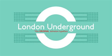 P22 London Underground™ Webfont And Desktop Font Myfonts 50 Off