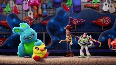Toy Story 4 Erster Trailer Zum Pixar Animationsfilm