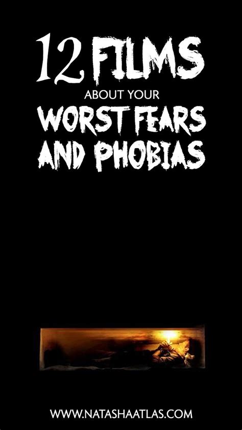 Tik tok, ücretsiz ve güvenli indirme. 12 FILMS ABOUT YOUR WORST FEARS AND PHOBIAS | Phobias ...