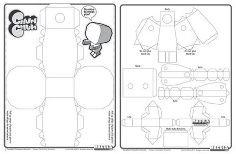 3 Easy Papercraft Mask Template Castle Crasher TopSpyWares