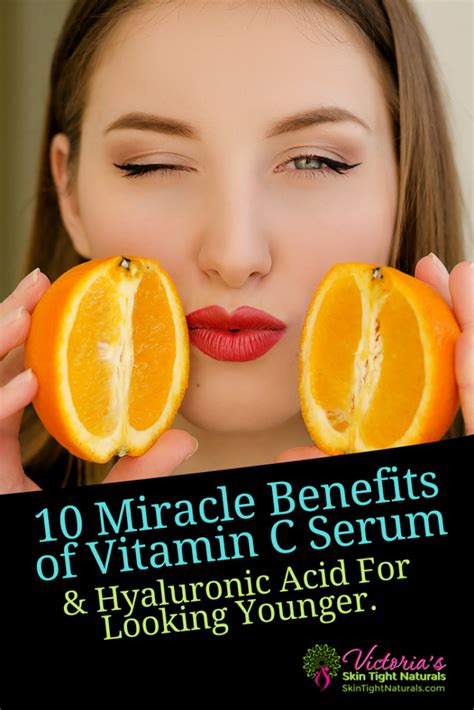 But before you pick out your vitamin c of choice, here's everything you need to know about. Vitamin C Serum Benefits - Skin Tight Naturals