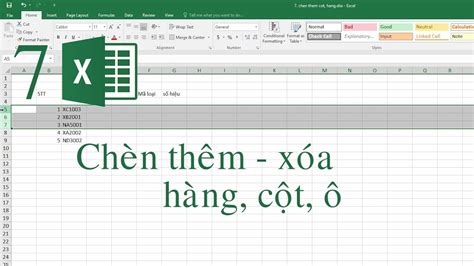 C Ch In Ngang Trong Excel C Ch Ch N Th M X A H Ng C T V Trong Excel Khotech