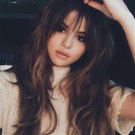 Because curls can make in an unpredictable way, this style might be a big challenge for you. edgy updo hairstyles Faces #longhairstyleswithbangs ...