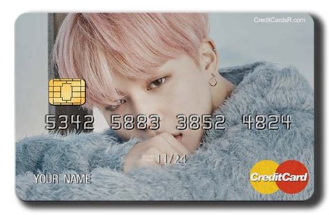 American express purchases are no different. 7 BTS Credit Card Designs for Fans (Click Here) | Fotos de jimin, Tarjeta de credito, Tarjetas ...