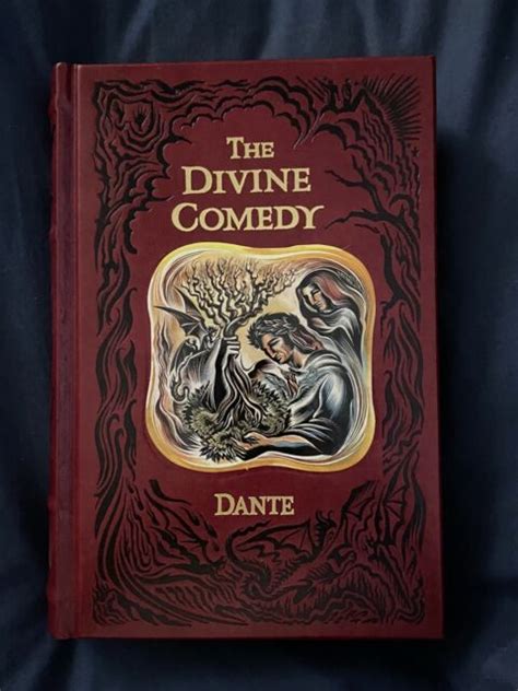 The Divine Comedy By Dante Alighieri 2010 Hardcover For Sale Online