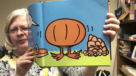 Pumpkin Storytime With Ms Lisa Youtube