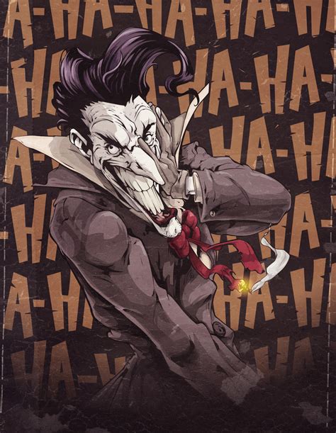 Joker By Kofab On Deviantart