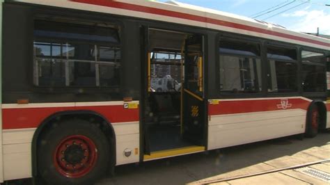 Woman Sexually Assaulted On Ttc Bus Ctv News