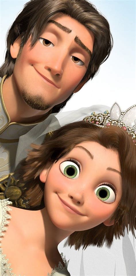 Tangled Ever After Rapunzel And Flynn