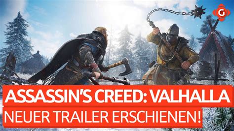 Assassin S Creed Valhalla Neuer Trailer Games With Gold Spiele F R
