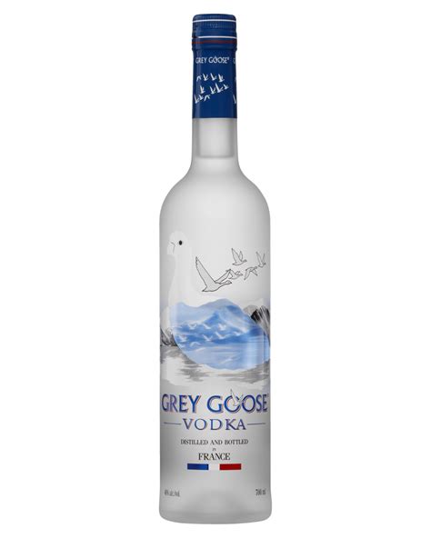 Grey Goose Vodka 700ml Spirits Bottle Ebay