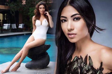 Nagma Shrestha First Ever Nepalese Beauty To Represent Nepal In Miss Universe Beauty Pageant