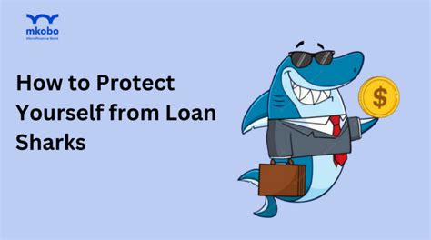How To Protect Yourself From Loan Sharks By Mkobobank Medium
