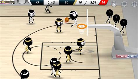 Stickman Basketball 2017 Download