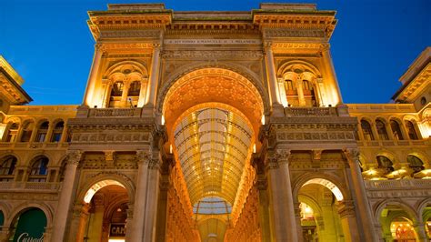 Galleria Vittorio Emanuele Ii In Milan Expediaca