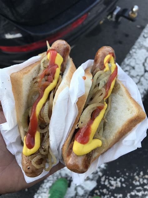 Whats Better Than A Bunnings Snag Rmelbourne