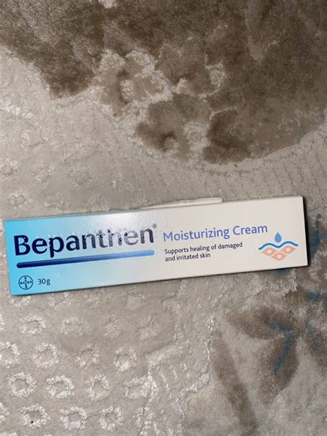Bepanthen Moisturizing Cream 1source