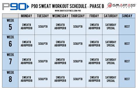 P90 Workout Review Smart Ass Fitness