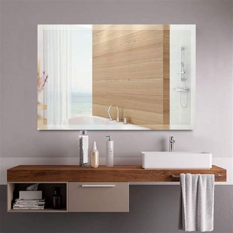 20 Best Ideas Large Bathroom Wall Mirrors