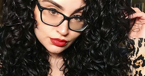 Get creative rather than depressed with this style that involves strands with a strong hair gel that are strategically styled. How Amanda Gets Her Type 2c Wavy Hair to Look Like This ...