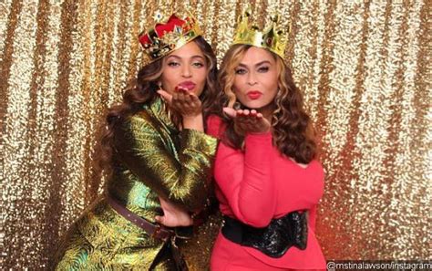 Did Tina Knowles Accidentally Spill Beyonces Real Age