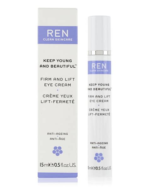 Keep Young And Beautiful™ Anti Ageing Eye Cream 15ml Ren Mands