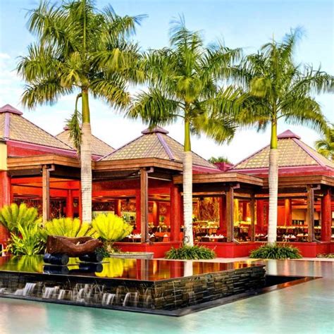 Feast Sheraton Fiji Resort Restaurant Nadi Denarau Island