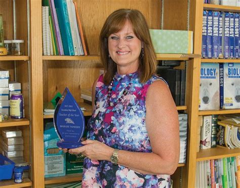 Greenbrier Teacher Of The Year Called ‘outstanding Educator The