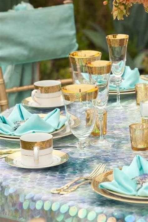 25 Lovely Mint And Gold Wedding Ideas Deer Pearl Flowers