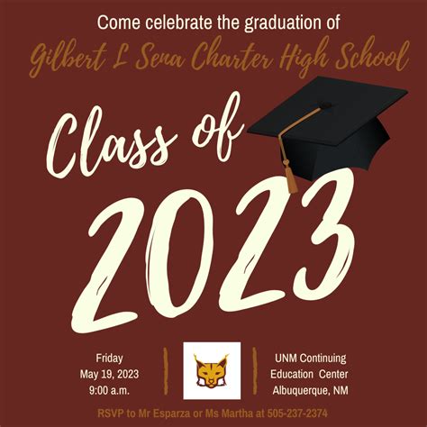 Graduation Week Is Among Us We Are Proud Of The Class Of 2023