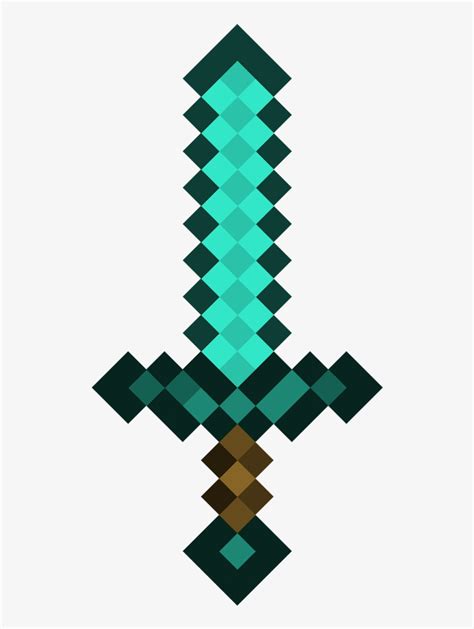 Diamond Sword Minecraft Diamond Sword 1920x1080 Png Download Pngkit
