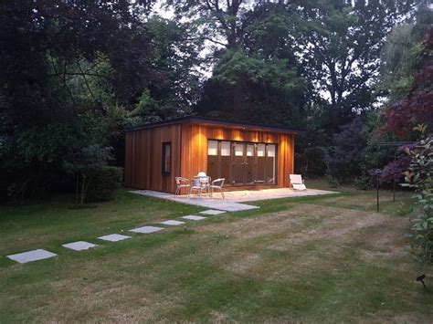 Financial Tips How To Run A Business From A Garden Office My Eco