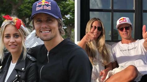 Jon Olsson Och Janni Delérs Barnbesked En Vecka Efter Bröllopet Hänt