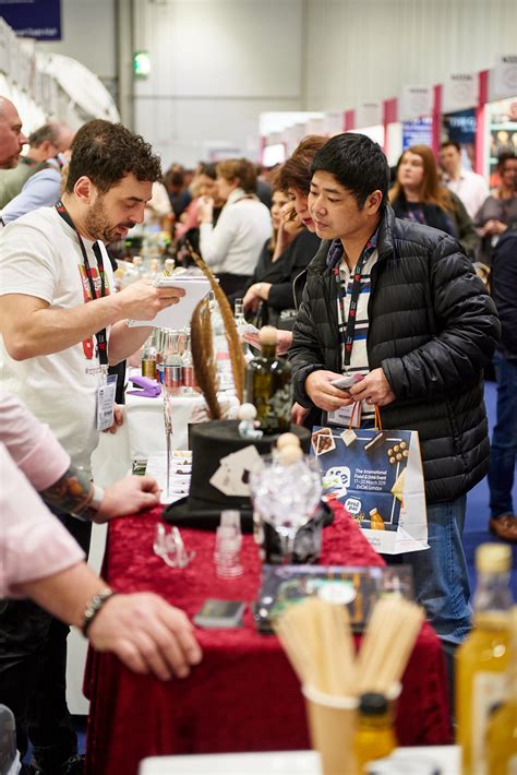 Ife is proceeding with plans to welcome students to all three francophone sites, as well as asturias in spain this coming semester. IFE 2021- the international food & drink event - Balland Messe