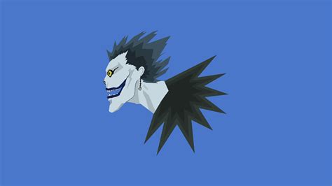 3840x2160 Ryuk Death Note 4k Hd 4k Wallpapers Images Backgrounds