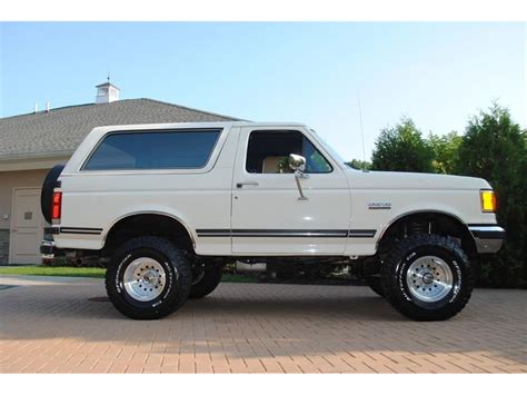 1988 Ford Bronco For Sale Cc 1131010
