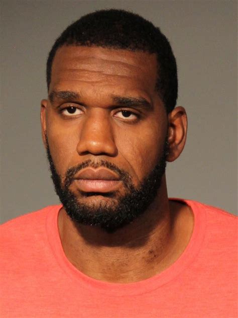 Greg Oden Arrested For Allegedly Punching Ex Girlfriend Teaching