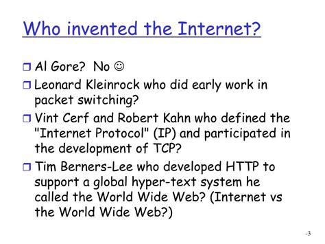 Ppt 2 Internet History Powerpoint Presentation Free Download Id