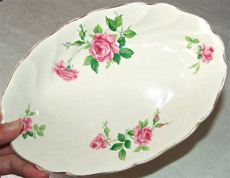 Reserved For Connie Vintage English Johnson Bros Old Etsy Italia