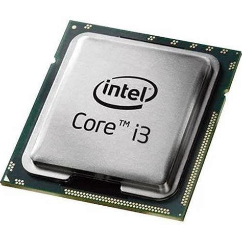 Intel Core I3 Processor At Rs 8400piece Intel Computer Processor In