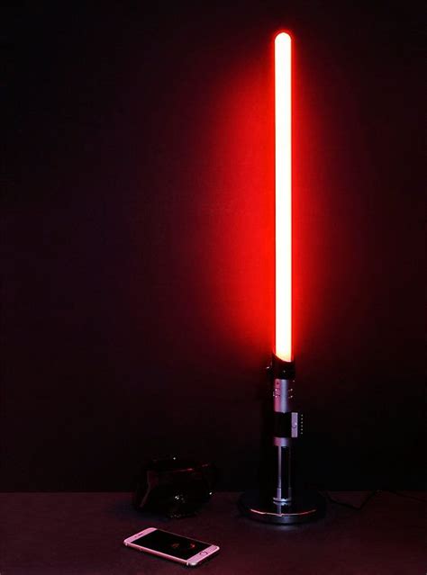 Star Wars Darth Vader Lightsaber Desk Lamp Darth Vader Lightsaber