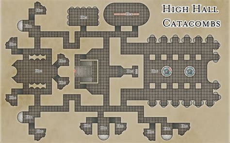 Descent Into Avernus Elturel Map