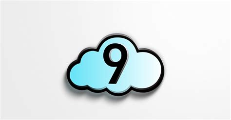 Best 9 Numbering Logo Design 363228 Templatemonster