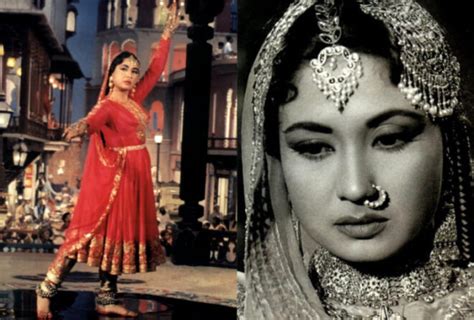 Meena Kumari Biography Hindi मशहूर अभिनेत्री मीना कुमारी की जीवनी