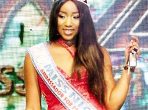 Kari Wins Miss Niger Delta Peace Pageant