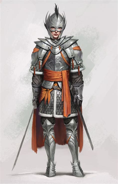 Pin De Igor Vicente Em Inspiração Dm Medieval Rpg Arte Conceitual De